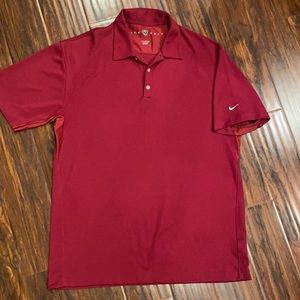 Nike golf polo